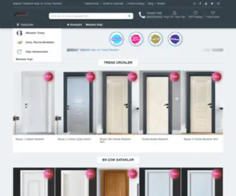 Melpan.com.tr(Melamin kapı) Screenshot
