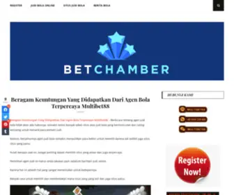 Melpb-Chamber.org(Tempat Wisata di Dunia Terpopuler) Screenshot