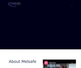 Melsafe.com.au(MelSafe Audit & Compliance Services) Screenshot