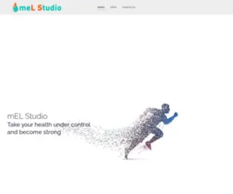 Melstudio.info(MEL Studio) Screenshot