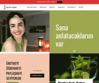 MeltemGuner.com(Kişisel Gelişim) Screenshot