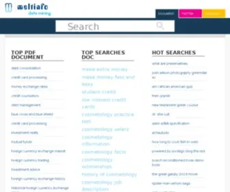 Meltinfo.com(100% free PDF document for download) Screenshot