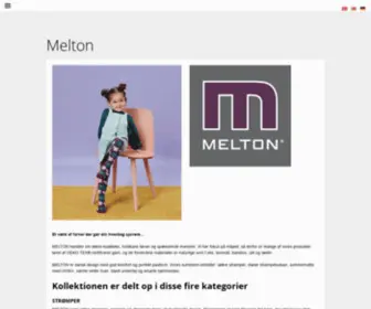 Melton.as(Melton) Screenshot