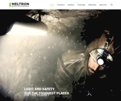 Meltron.fi(Removing Darkness) Screenshot