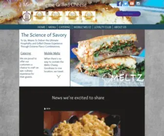 Meltzextreme.com(About Us) Screenshot