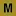 MelvinmGoldstein.com Favicon