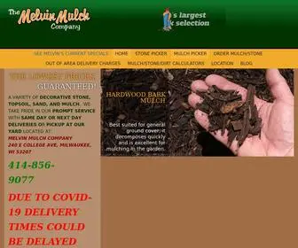 Melvinmulch.com(Melvin Mulch) Screenshot