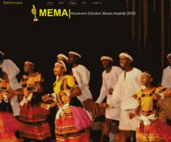 Mema.ug(Mema Awards 2021) Screenshot