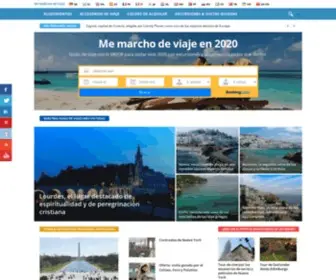 Memarchodeviaje.com(Guías de referencia para todo viajero) Screenshot