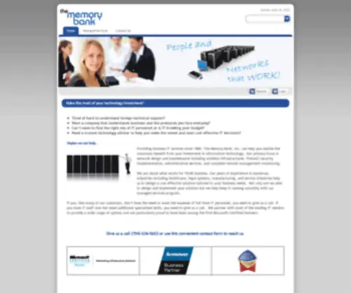 Membank.com(Memory Bank) Screenshot