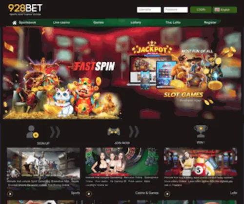 Memberbet.com Screenshot