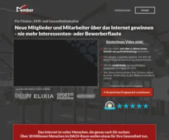 Memberboost.de(Memberboost) Screenshot