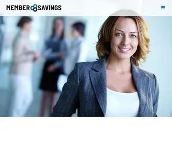 Membersavings.com(Member Savings) Screenshot