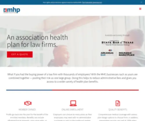 Membershealthplan.com(Members Health Plan) Screenshot