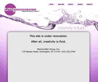 Memecrafter.com(Targeted Marketing & Graphics) Screenshot