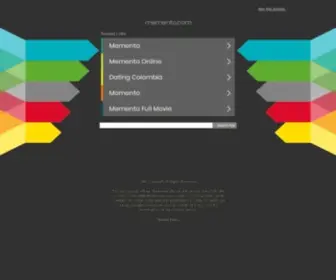 Memento.com(Group Videos & Shared Albums) Screenshot