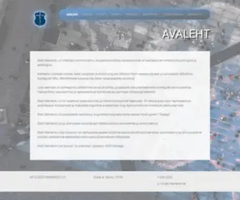 Memento.ee(Memento) Screenshot