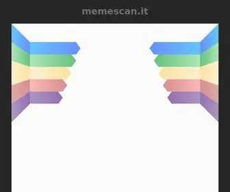 Memescan.it(Memescan) Screenshot