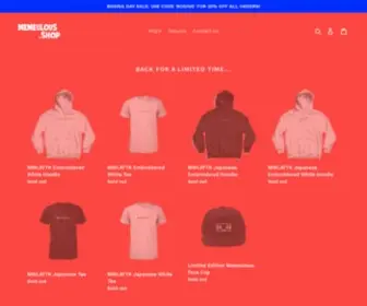 Memeulous.shop(Memeulous shop) Screenshot