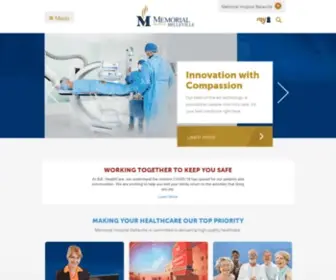 Memhosp.com(Memhosp) Screenshot