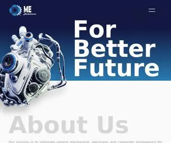 Memmas.com(Middle East Mechatronics) Screenshot