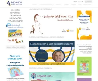Memnon.com.br(Memnon) Screenshot