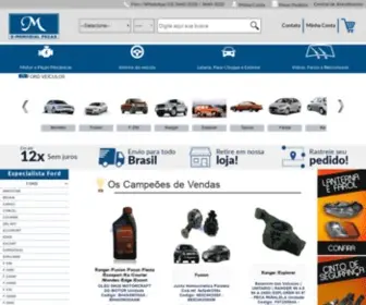 Memorialpecas.com.br(Memorialpecas) Screenshot