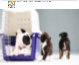 Memorialvetclinic.com.au(Memorial Avenue Vet Clinic) Screenshot