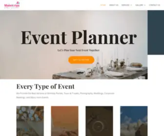 Memoriesbucket.com(Event Planners in Hyderabad l Memories Bucket) Screenshot