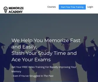 Memorize.academy(Memorize Easily) Screenshot