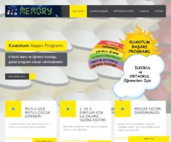 Memorytr.com(Mental Aritmetik) Screenshot