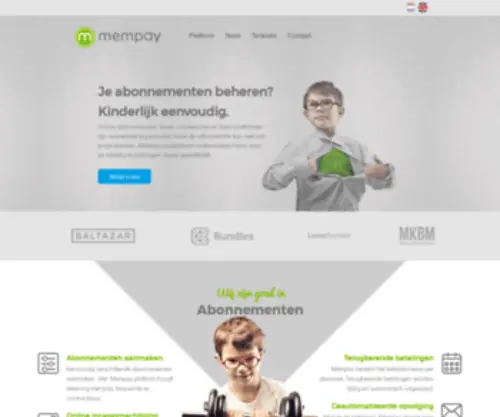 Mempay.com(Mempay) Screenshot