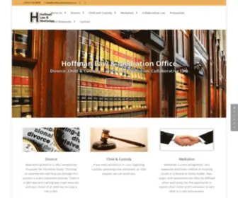 Memphisdivorcehelp.com(Memphis Divorce Attorney) Screenshot