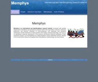 Memphys.dk(Memphys) Screenshot