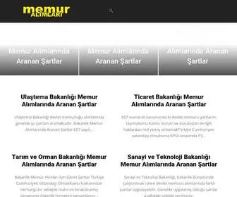 Memuralimlari.org(Atama) Screenshot