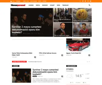 Memurpersonel.com(Güncel Haberler) Screenshot