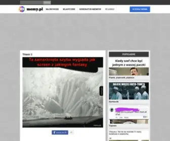 Memy.pl(Zbiór) Screenshot