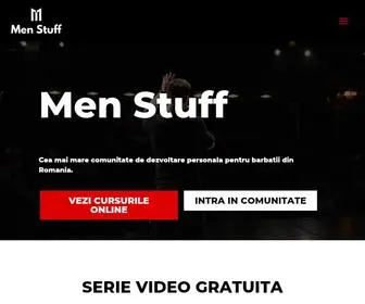 Men-Stuff.club(Men Stuff) Screenshot