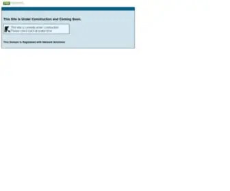 Mena.com(Network Solutions) Screenshot