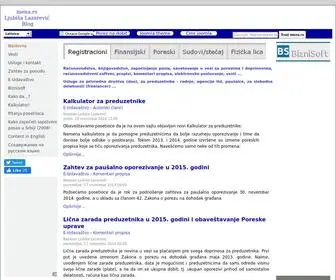 Mena.rs(Računovodstvo) Screenshot