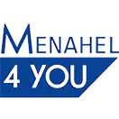 Menahel4U.com Logo