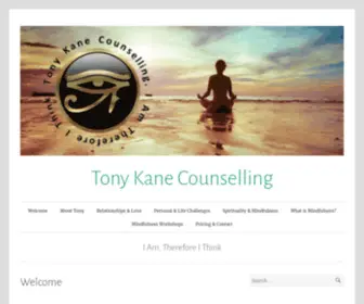 Menalive.com.au(Counselling) Screenshot