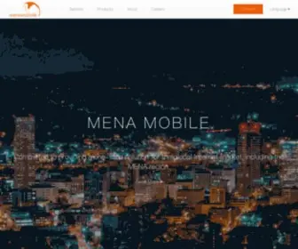 Menamobile.net(MENAMOBILE) Screenshot