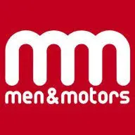 Menandmotors.com Logo