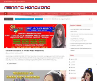 Menanghongkong.com Screenshot