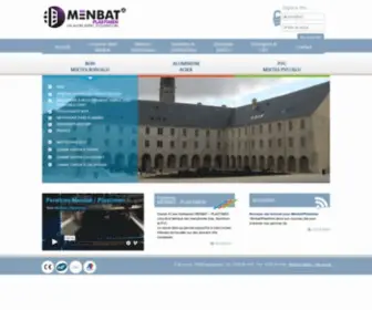 Menbat.com(Menbat) Screenshot