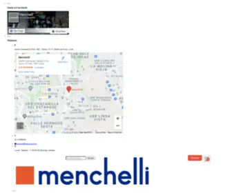 Menchelli.com(Menchelli) Screenshot