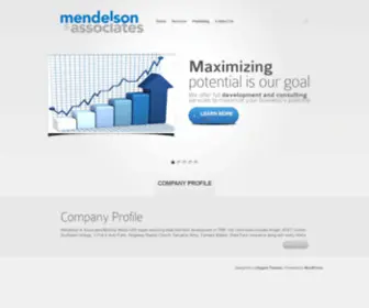 Mendelsonandassociates.com(Mendelson and Associates) Screenshot