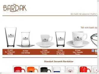Mendil.com(Bardak) Screenshot
