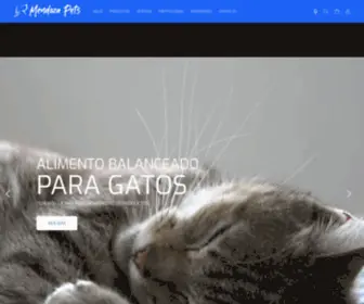 Mendozapets.com.ar(Mendoza Pets) Screenshot